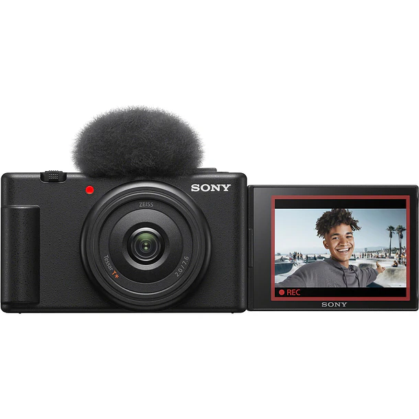 Sony Cámara ZV-1F para videoblogs - ZV-1F/BC 1