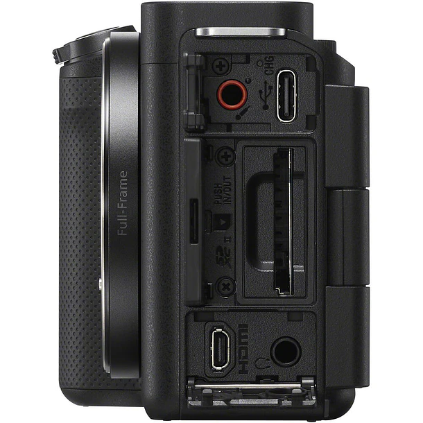 Sony ZV-E1 Cámara Vlogging Mirrorless – ZV-E1/BQ 6