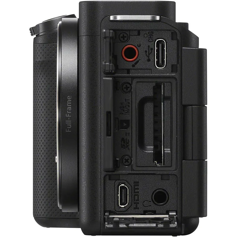 Sony ZV-E1 Cámara Vlogging Mirrorless – ZV-E1/BQ 6