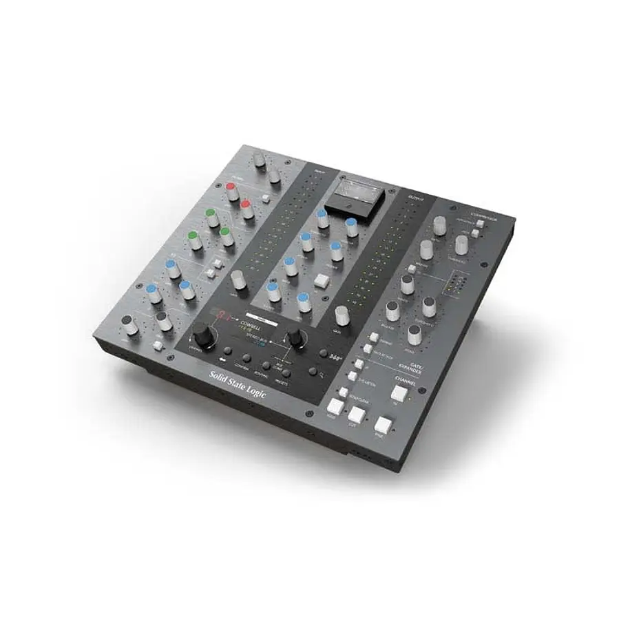 Solid State Logic UC1 - Controlador DAW USB 2