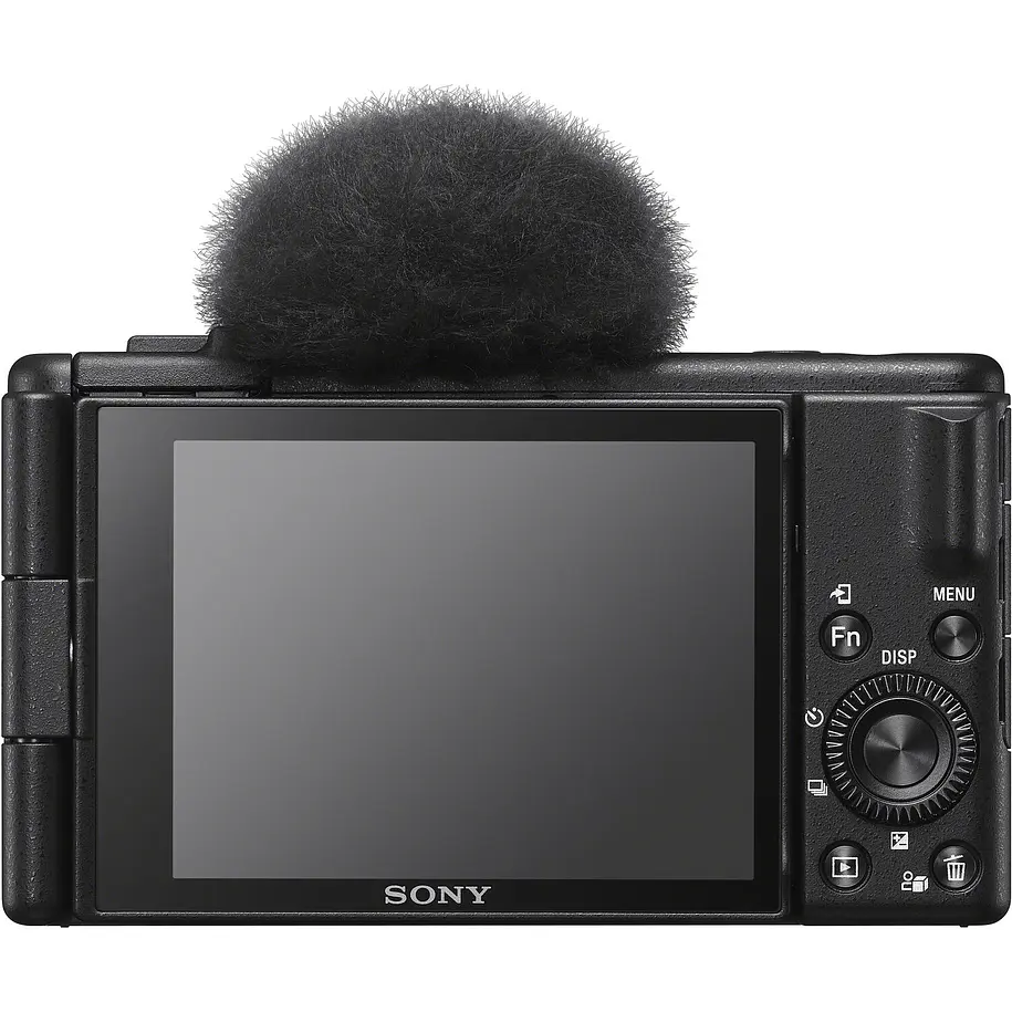 Sony Cámara ZV-1F para videoblogs - ZV-1F/BC 2