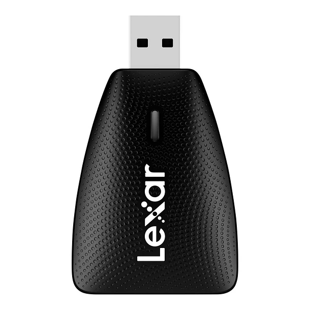LEXAR MULTI-LECTOR TAR. 2 en 1 (SD - MICRO SD) / 168366 1
