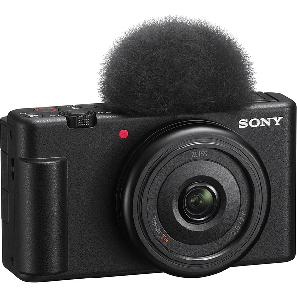 Sony Cámara ZV-1F para videoblogs - ZV-1F/BC 3