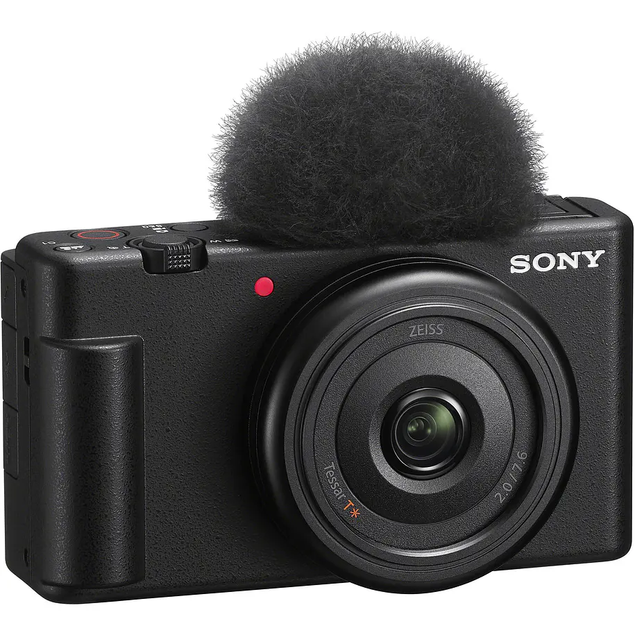 Sony Cámara ZV-1F para videoblogs - ZV-1F/BC 3