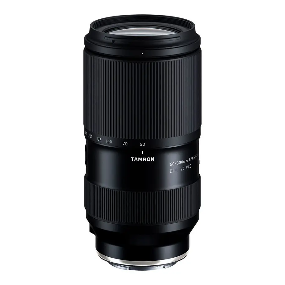Tamron 50-300mm F/4.5-6.3 Di III VC VXD (Sony E) 1