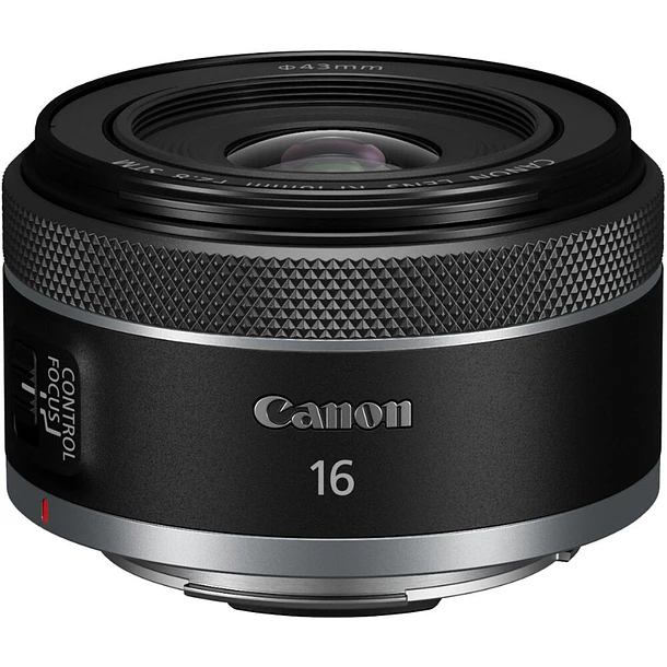 Canon Lente RF 16mm f/2.8 STM 1