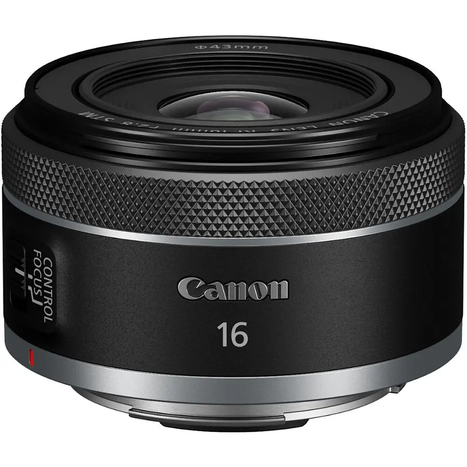 Canon Lente RF 16mm f/2.8 STM 1