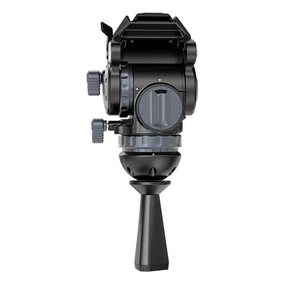 Ulanzi Video Fast de Fibra de Carbono Trípode Profesional Avanzado Para Video y Cine T046 6
