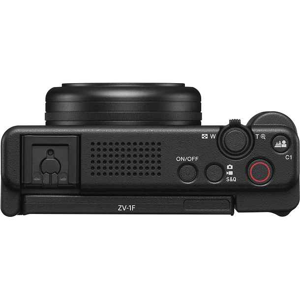 Sony Cámara ZV-1F para videoblogs - ZV-1F/BC 4