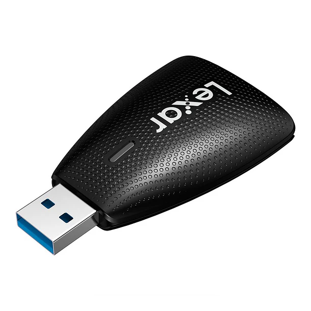 LEXAR MULTI-LECTOR TAR. 2 en 1 (SD - MICRO SD) / 168366 4