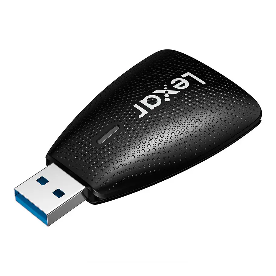 LEXAR MULTI-LECTOR TAR. 2 en 1 (SD - MICRO SD) / 168366 4