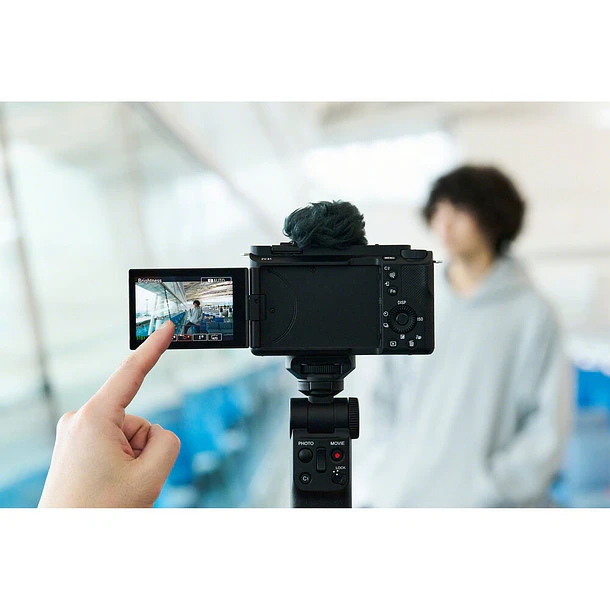 Sony ZV-E1 Cámara Vlogging Mirrorless – ZV-E1/BQ 10