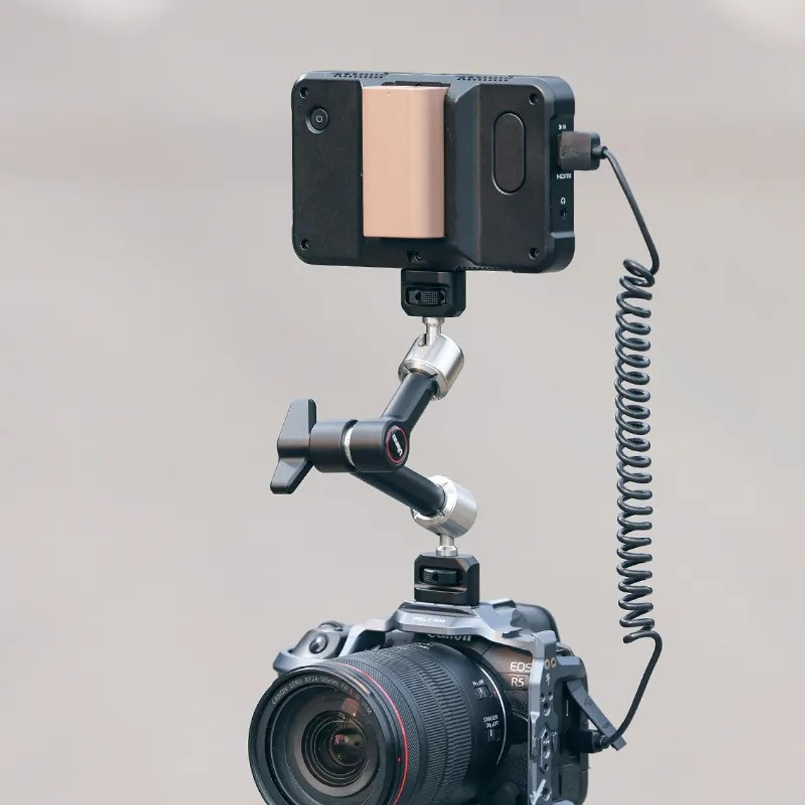 Ulanzi HD01  Brazo Articulado 25cm  T004 4