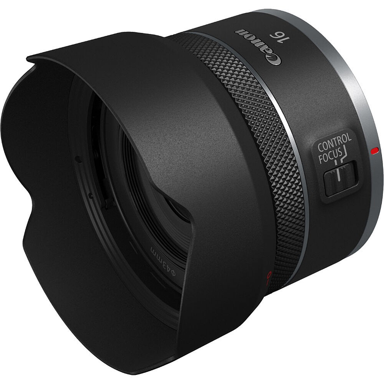 Canon Lente RF 16mm f/2.8 STM 4