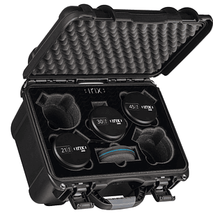 Irix Cine Entry Set Para Canon RF Metric