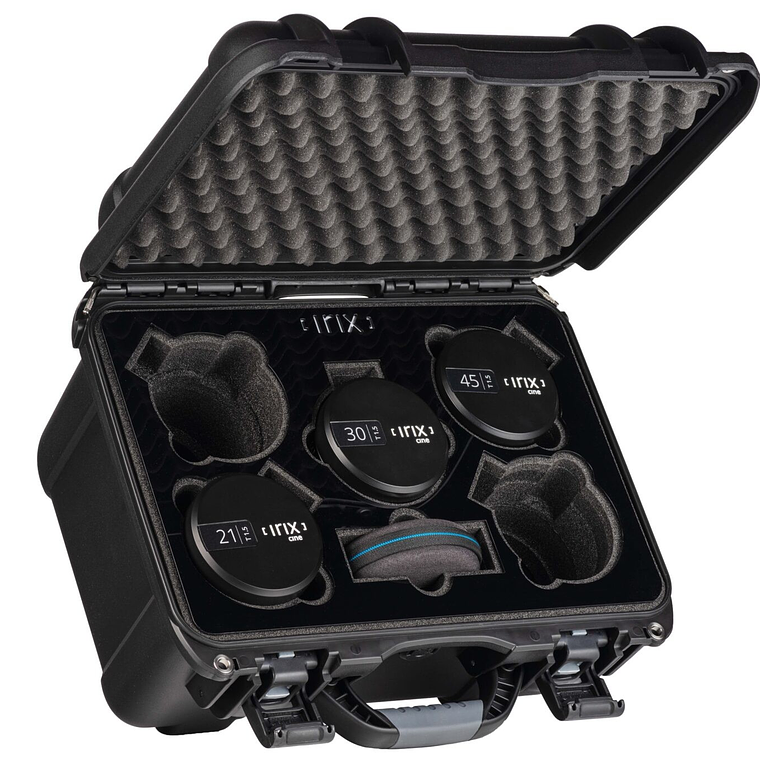Irix Cine Entry Set Para Canon RF Metric 1
