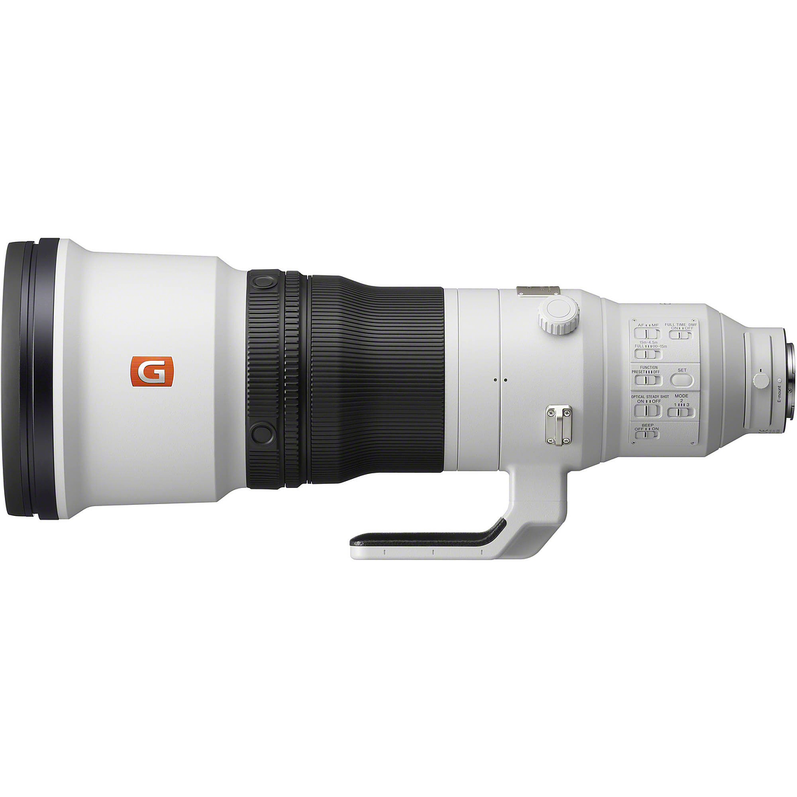Sony Lente FE 600mm F4 GM OSS 2