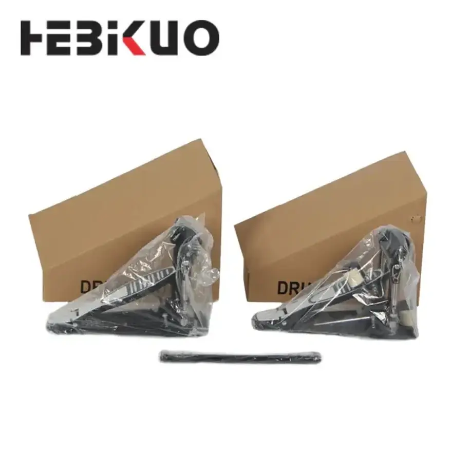Hebikuo Doble Pedal De Bombo G710 5