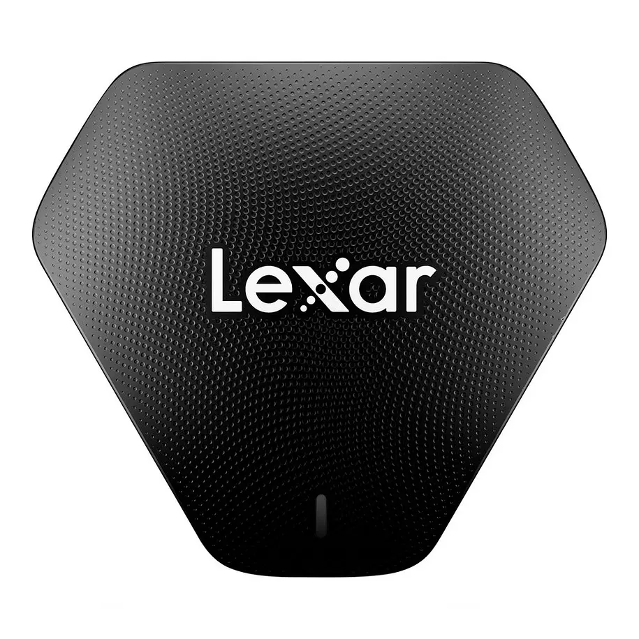 LEXAR MULTI-LECTOR TAR.3 en 1 (MICRO SD - SD - CF) / 168502 1