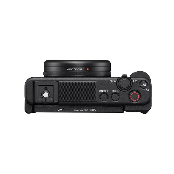 Sony Cámara ZV-1 para videoblogs  - ZV-1/BC UC2 2