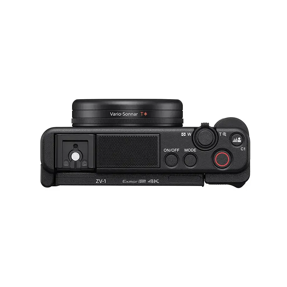 Sony Cámara ZV-1 para videoblogs  - ZV-1/BC UC2 2