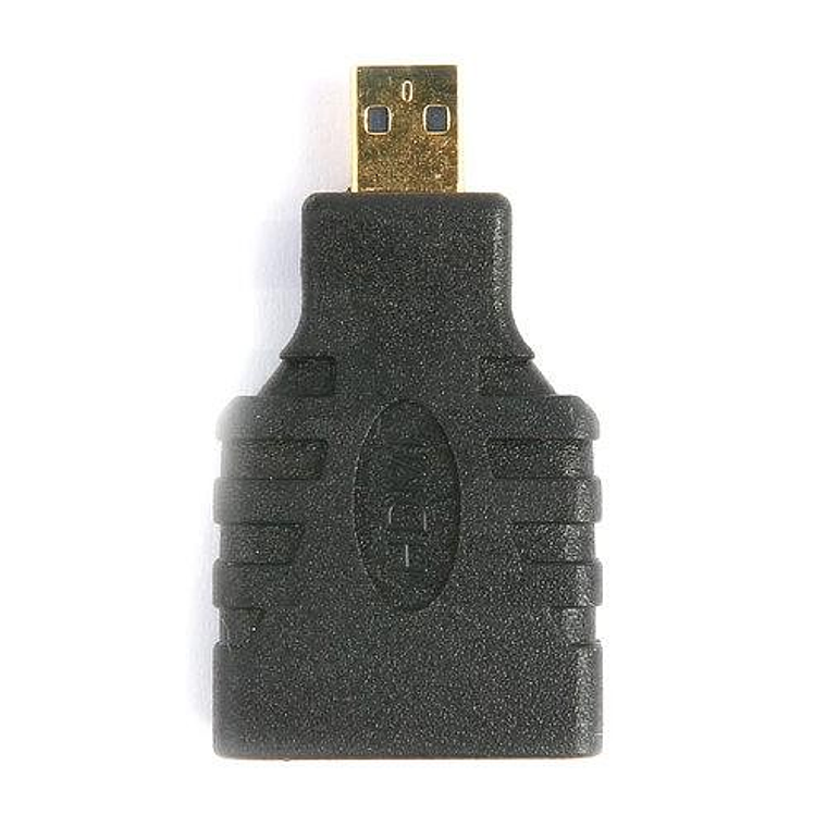 Ulink Adaptador HDMI Hembra a Micro HDMI Macho 1