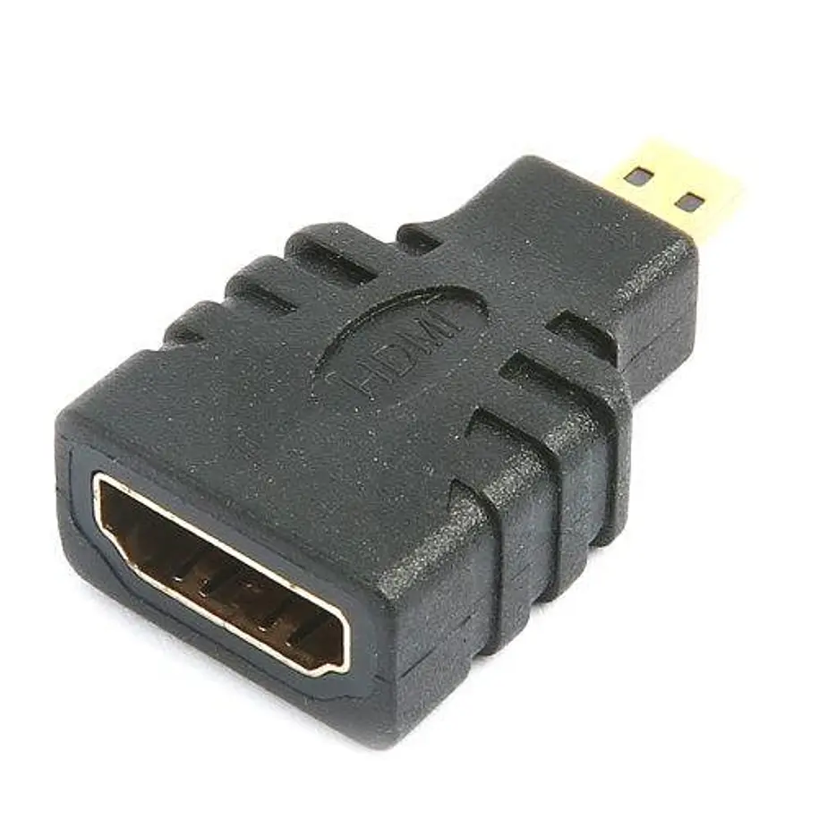 Ulink Adaptador HDMI Hembra a Micro HDMI Macho 2