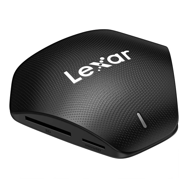 LEXAR MULTI-LECTOR TAR.3 en 1 (MICRO SD - SD - CF) / 168502 3