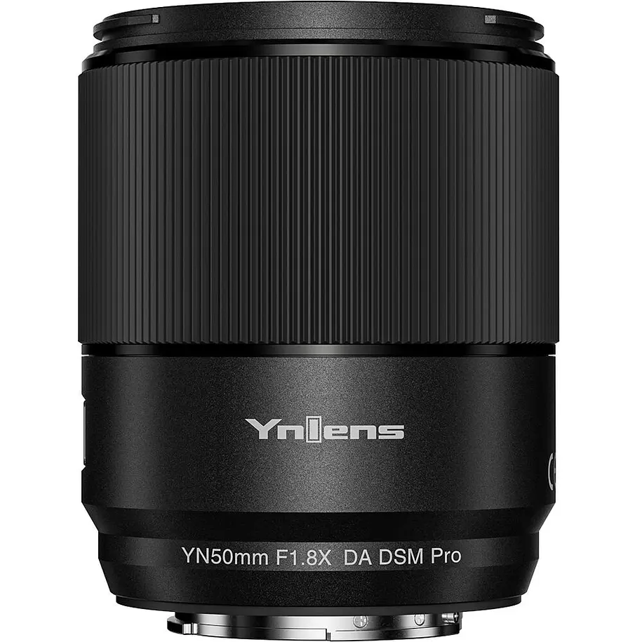 Yongnuo Lente Para Fujifilm YN 50mm f/1.8 DA DSM PRO 2