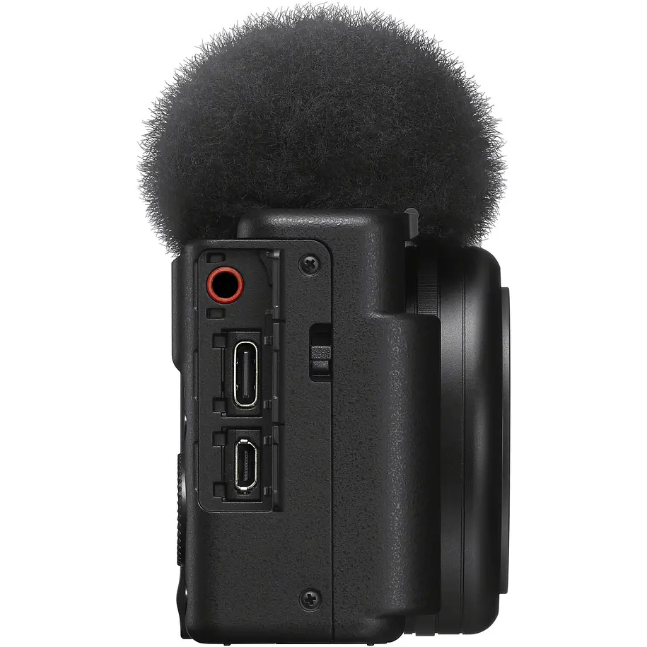 Sony Cámara ZV-1F para videoblogs - ZV-1F/BC 8