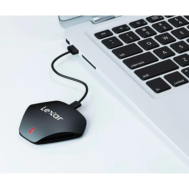 LEXAR MULTI-LECTOR TAR.3 en 1 (MICRO SD - SD - CF) / 168502 5