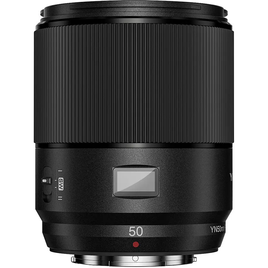 Yongnuo Lente Para Fujifilm YN 50mm f/1.8 DA DSM PRO 4