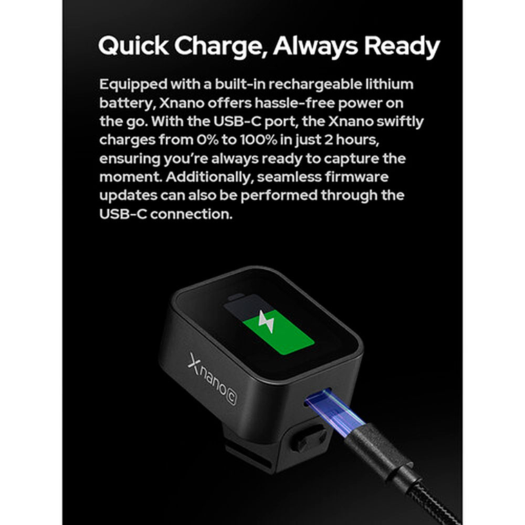 Godox X3 N Touchscreen TTL Wireless Flash Trigger Para Nikon 15