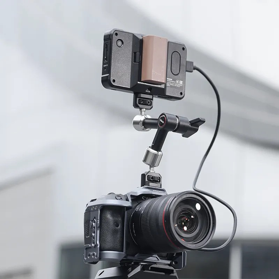 Ulanzi HD01  Brazo Articulado 25cm  T004 11