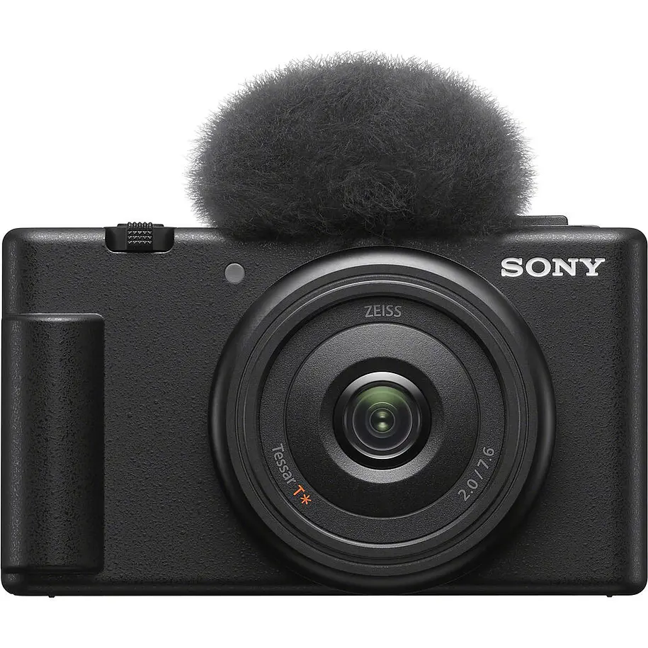 Sony Cámara ZV-1F para videoblogs - ZV-1F/BC 10