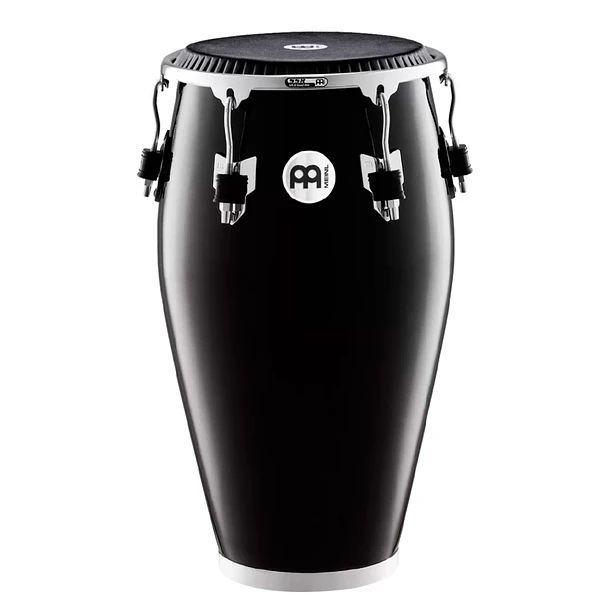 Meinl Fcr1212bk Tumbadora Fibercraft Series 12 1/2'' Con Parche Remo Black Calfskin Skyndeep Meinl 1