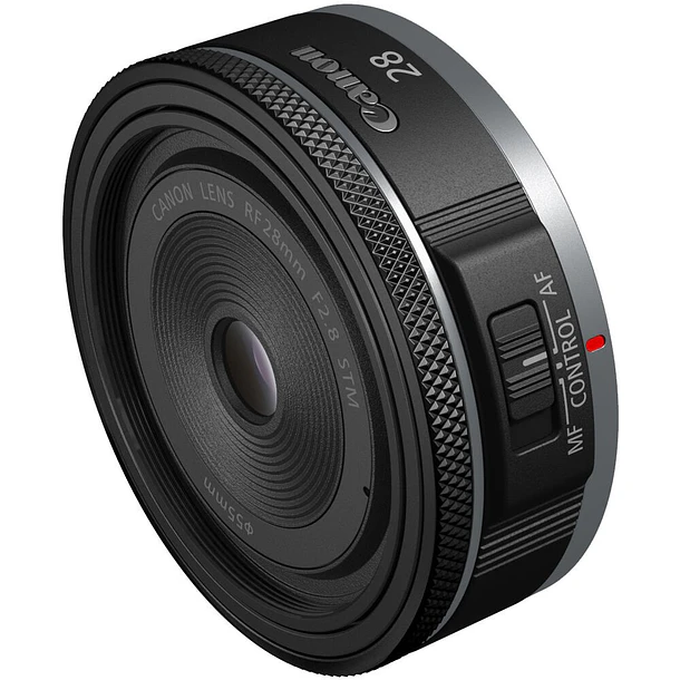 Canon Lente RF 28mm f/2.8 STM 4