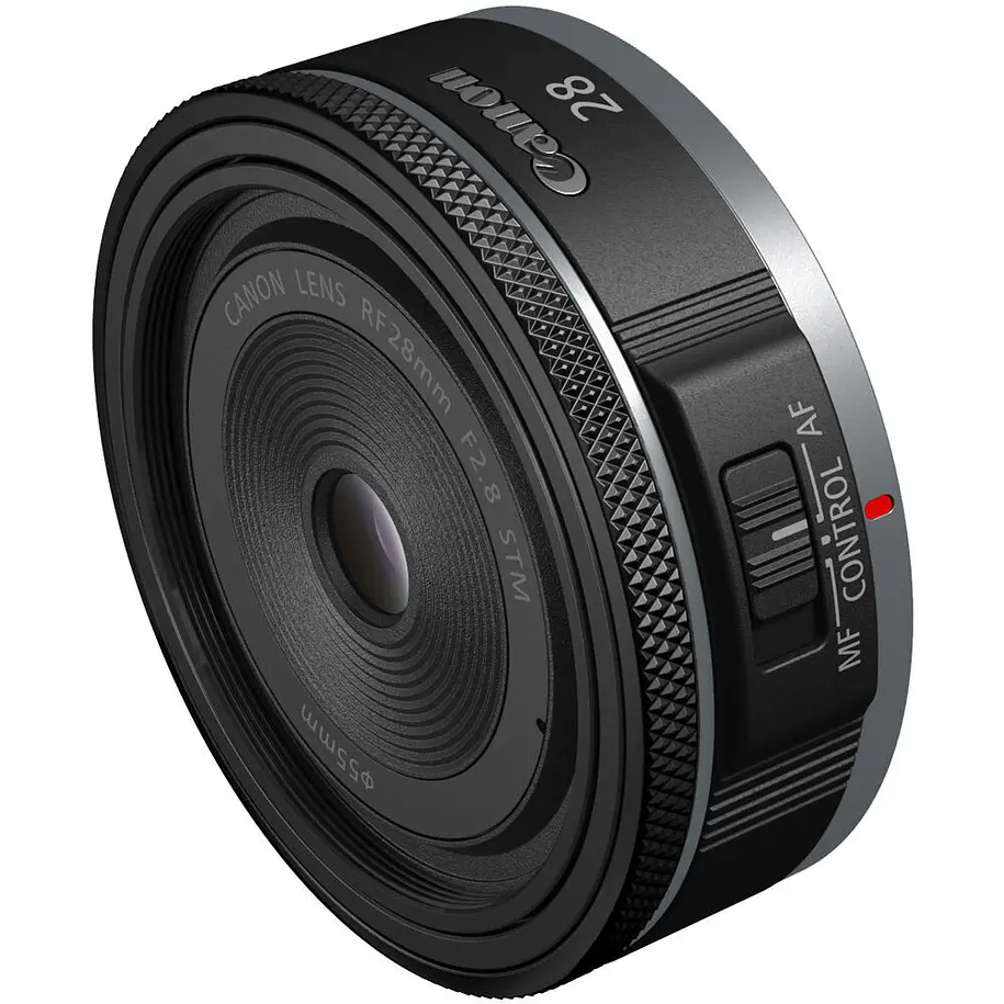 Canon Lente RF 28mm f/2.8 STM 4