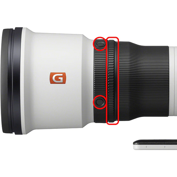 Sony Lente FE 600mm F4 GM OSS 7