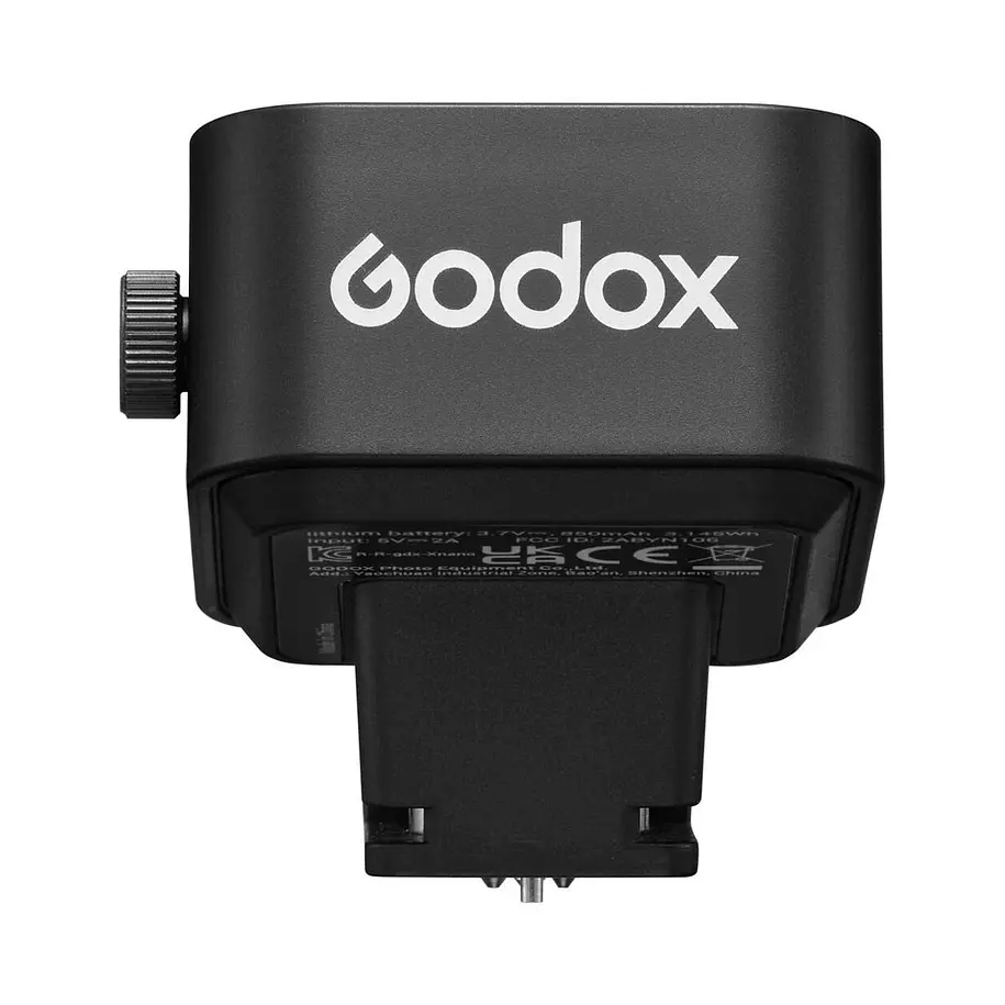Godox X3 F Touchscreen TTL Wireless Flash Trigger Para Fujifilm 7