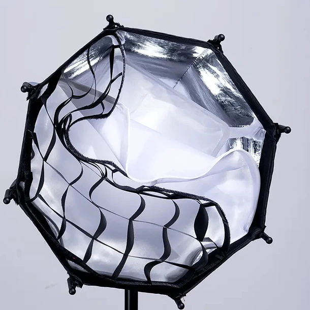 Ulanzi AS-D30 Mini Softbox Octabox Montura Mini Bowens 7