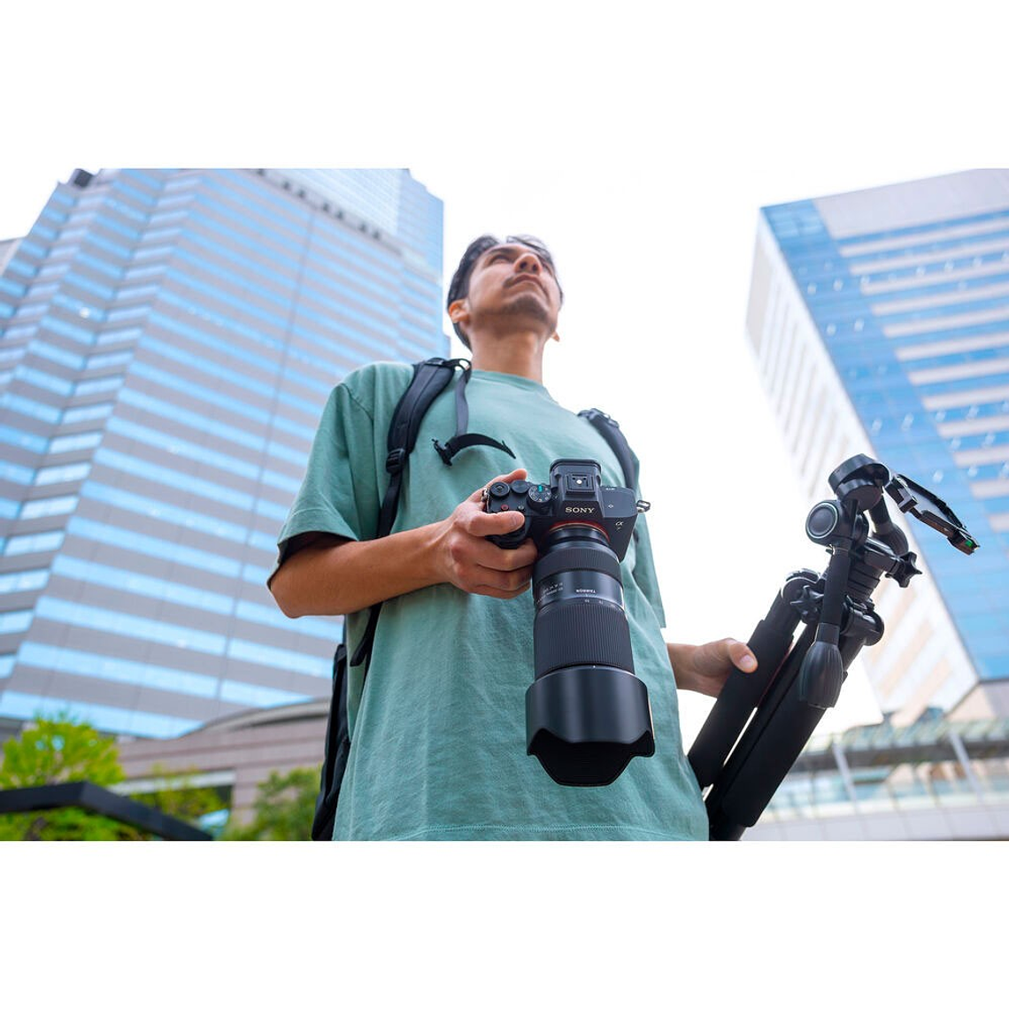 Tamron 50-300mm F/4.5-6.3 Di III VC VXD (Sony E) 12