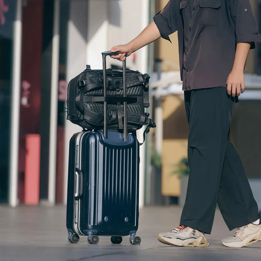 Ulanzi BP09 Mochila Traker Backpack 2