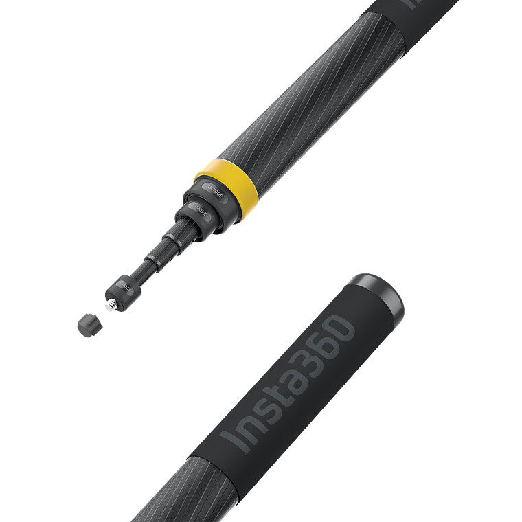 Insta360 Extended Selfie Stick for X3, ONE RS/X2/R/X, and ONE 2