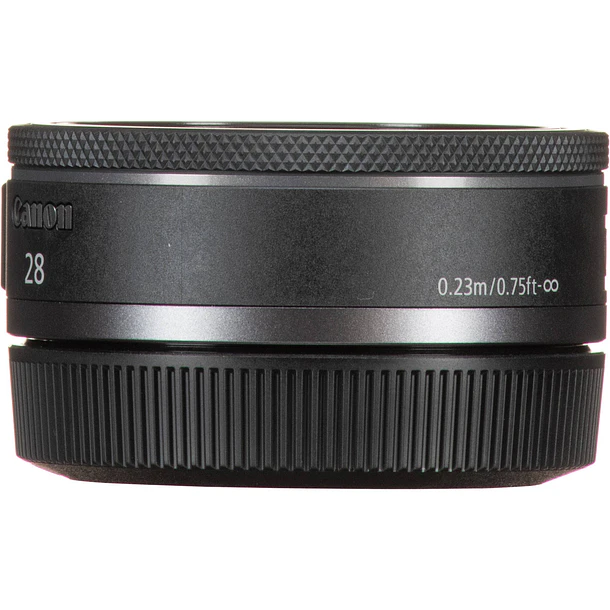 Canon Lente RF 28mm f/2.8 STM 6