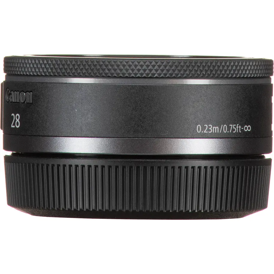 Canon Lente RF 28mm f/2.8 STM 6
