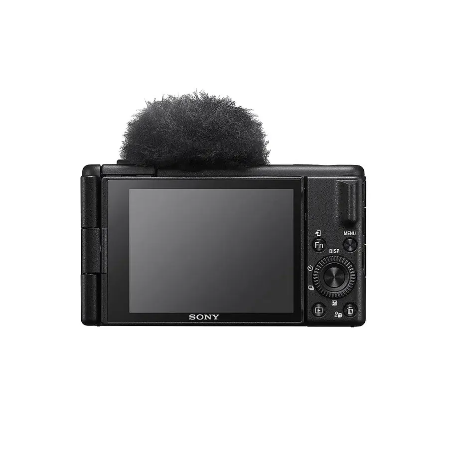 Sony Cámara vlogging ZV-1 II de lente Fijo - ZV-1M2/BQ UC2 14