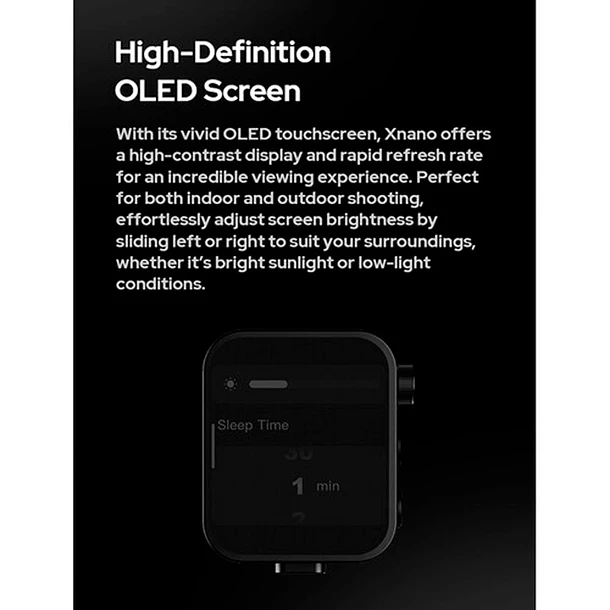 Godox X3 F Touchscreen TTL Wireless Flash Trigger Para Fujifilm 10