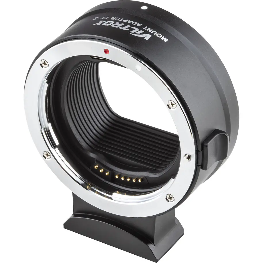 Viltrox EF-Z Adaptador de Lentes Canon EF o EF-S en Cámara Nikon Montura Z 3
