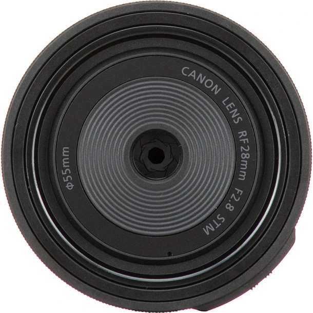 Canon Lente RF 28mm f/2.8 STM 7